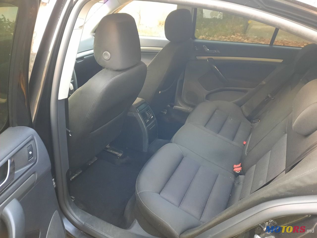 2008' Skoda Octavia photo #4