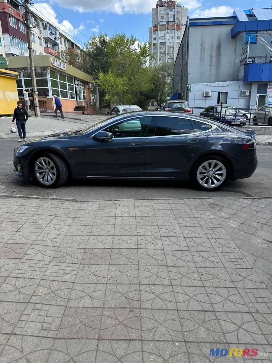 2016' Tesla Model S photo #5