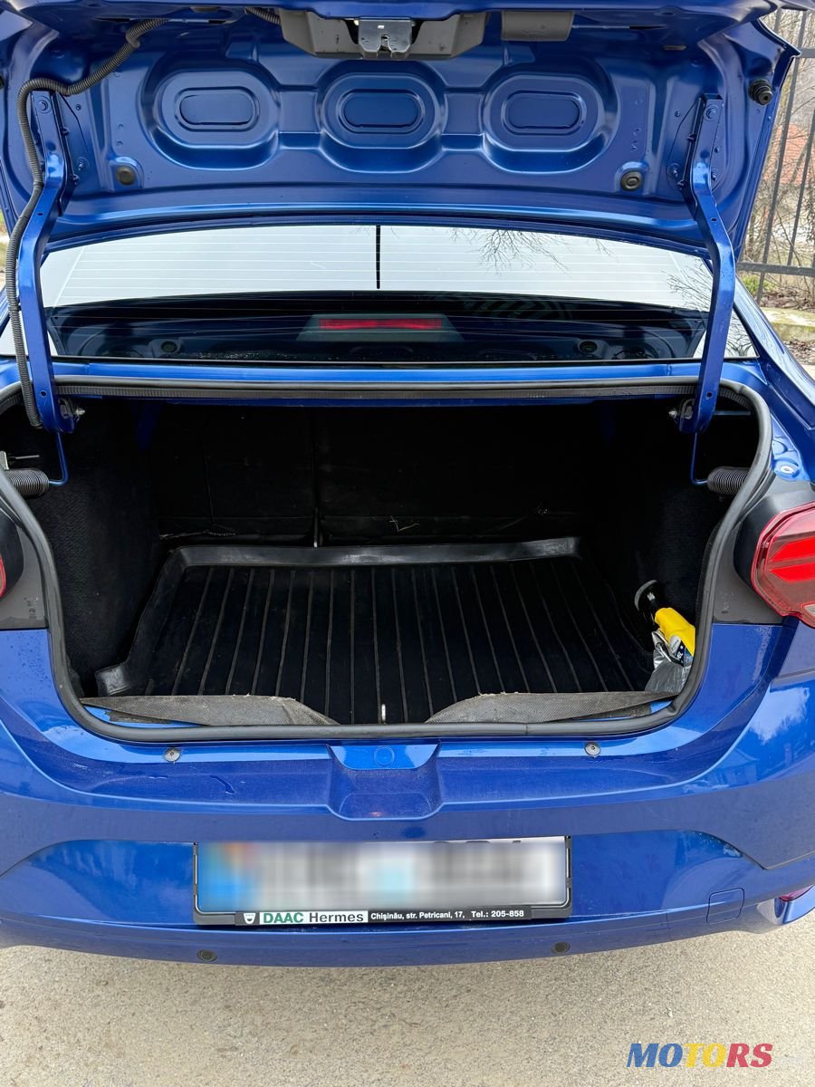 2022' Dacia Logan photo #5