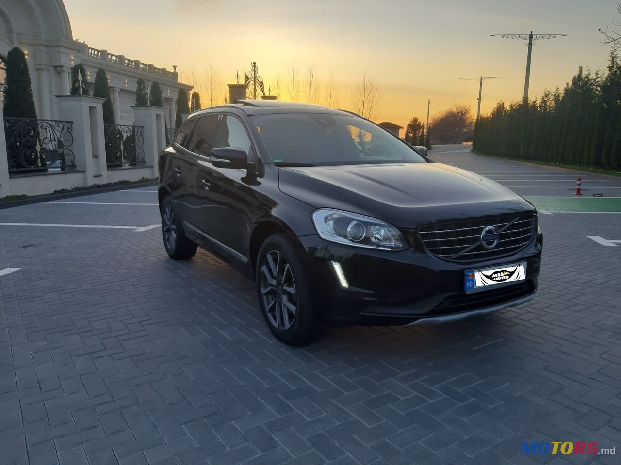 2016' Volvo XC60 photo #3