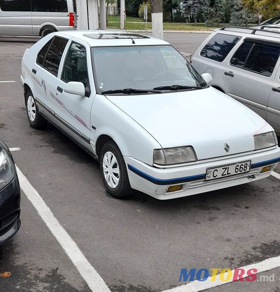 1991' Renault 19 photo #1