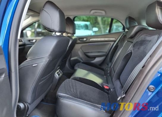 2018' Renault Megane photo #5