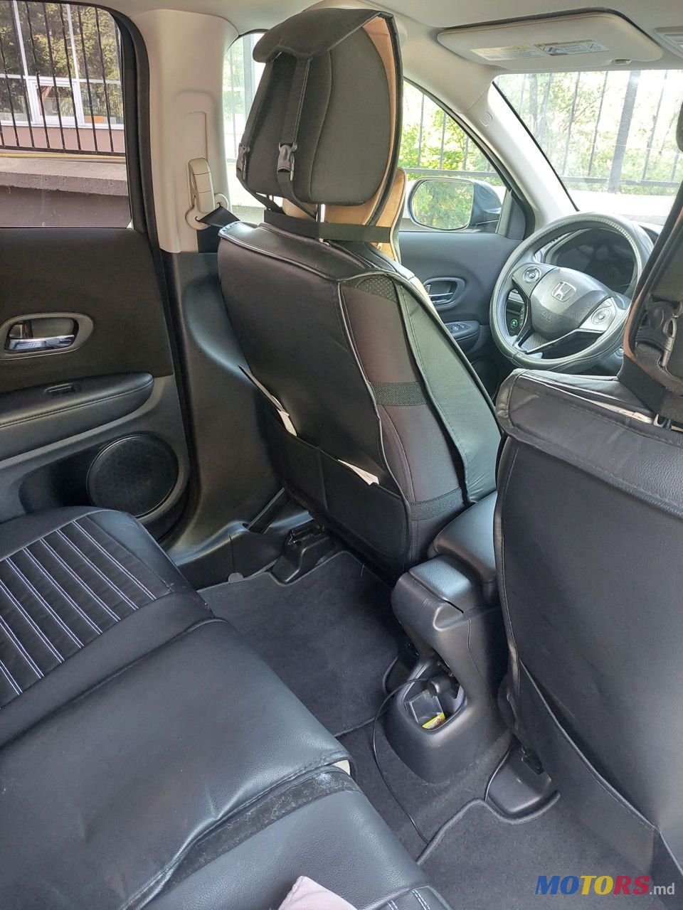 2015' Honda HR-V photo #5