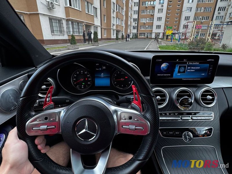 2018' Mercedes-Benz C-Class photo #5