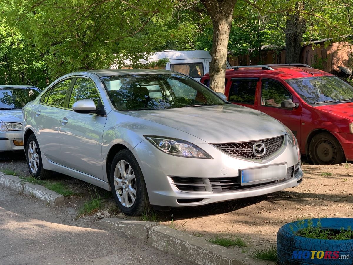 2009' Mazda 6 photo #5