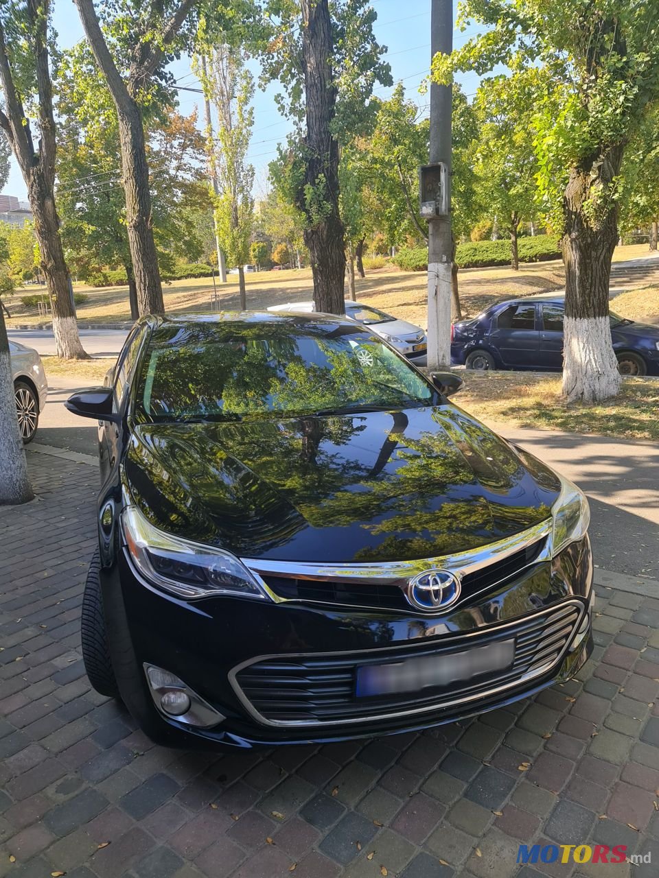 2013' Toyota Avalon photo #1