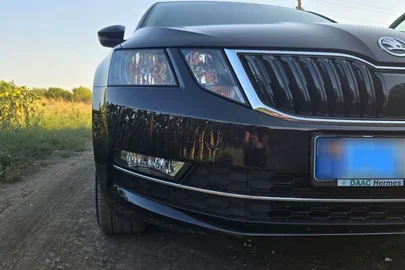 2017' Skoda Octavia