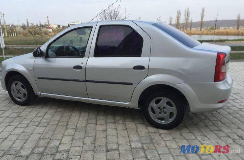 2010' Dacia Logan photo #1