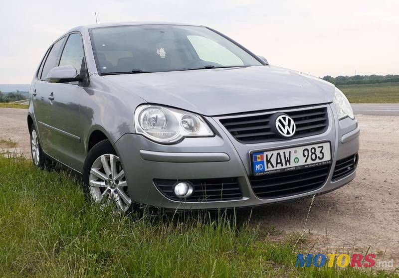 2008' Volkswagen Polo photo #3