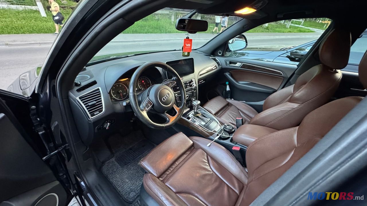 2013' Audi Q5 photo #3