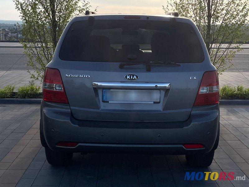 2007' Kia Sorento photo #5