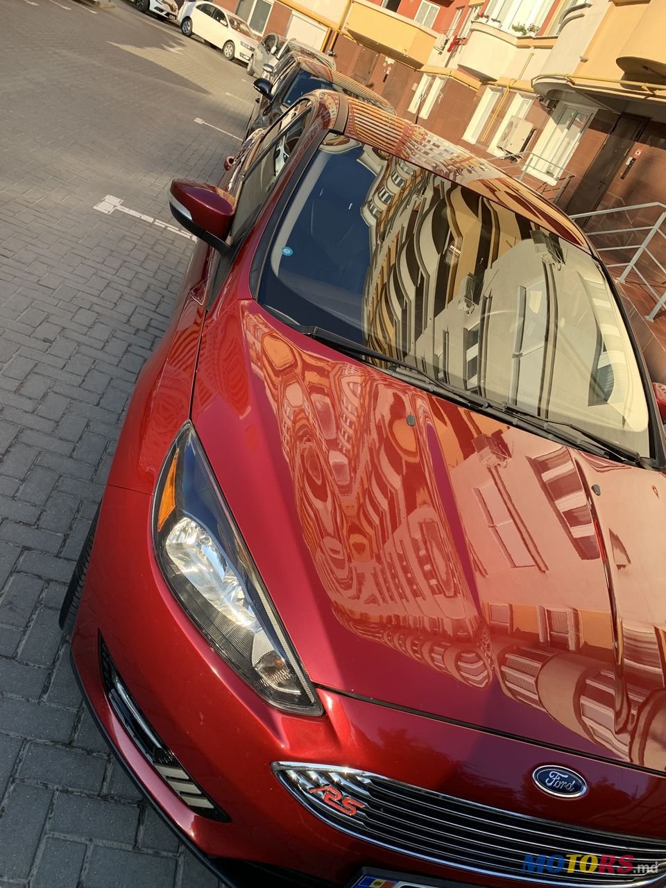 2016' Ford Focus photo #2