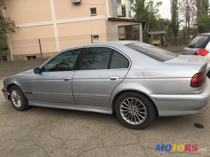 1996' BMW 5 Series photo #1