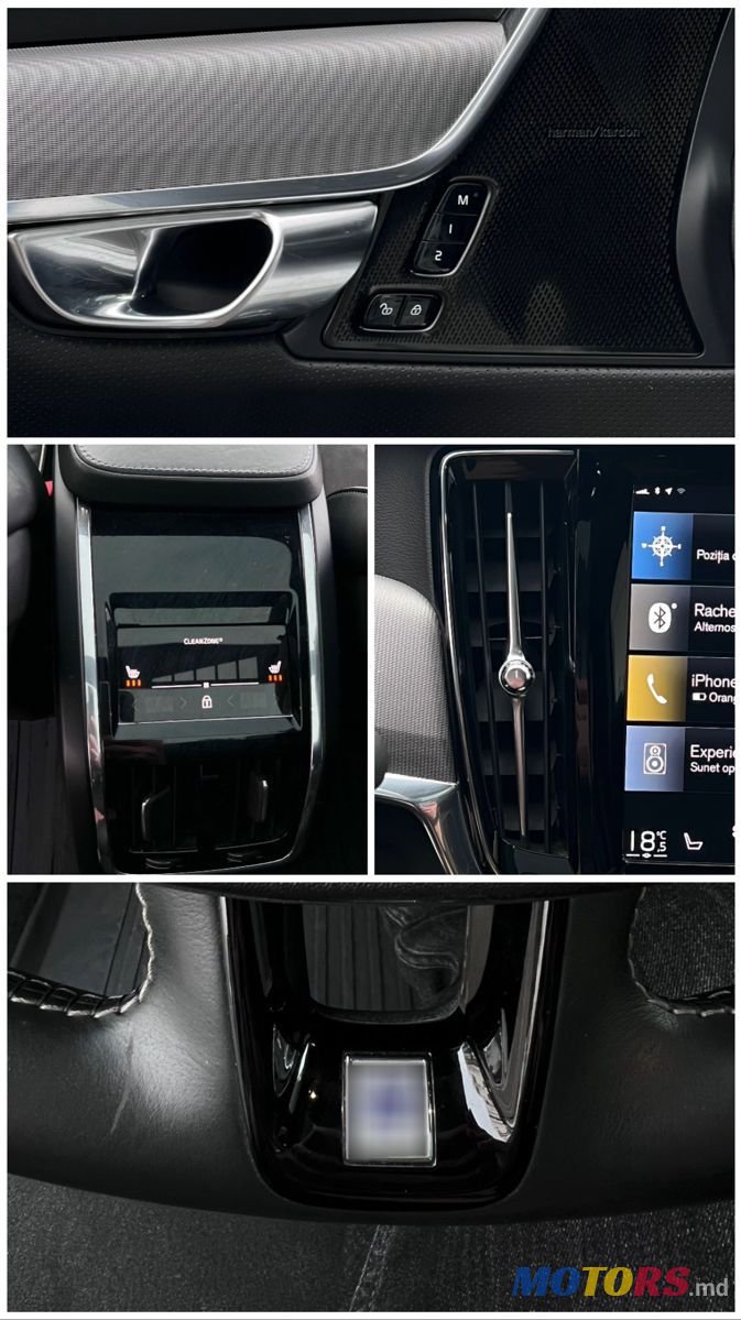 2020' Volvo S90 photo #5