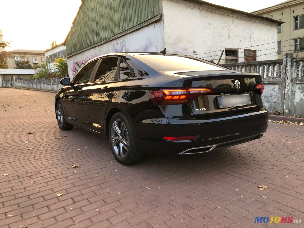 2018' Volkswagen Jetta photo #5