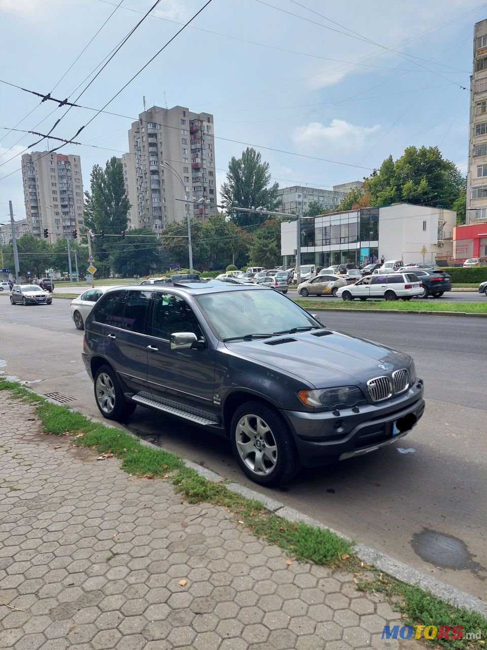 2003' BMW X5 photo #2