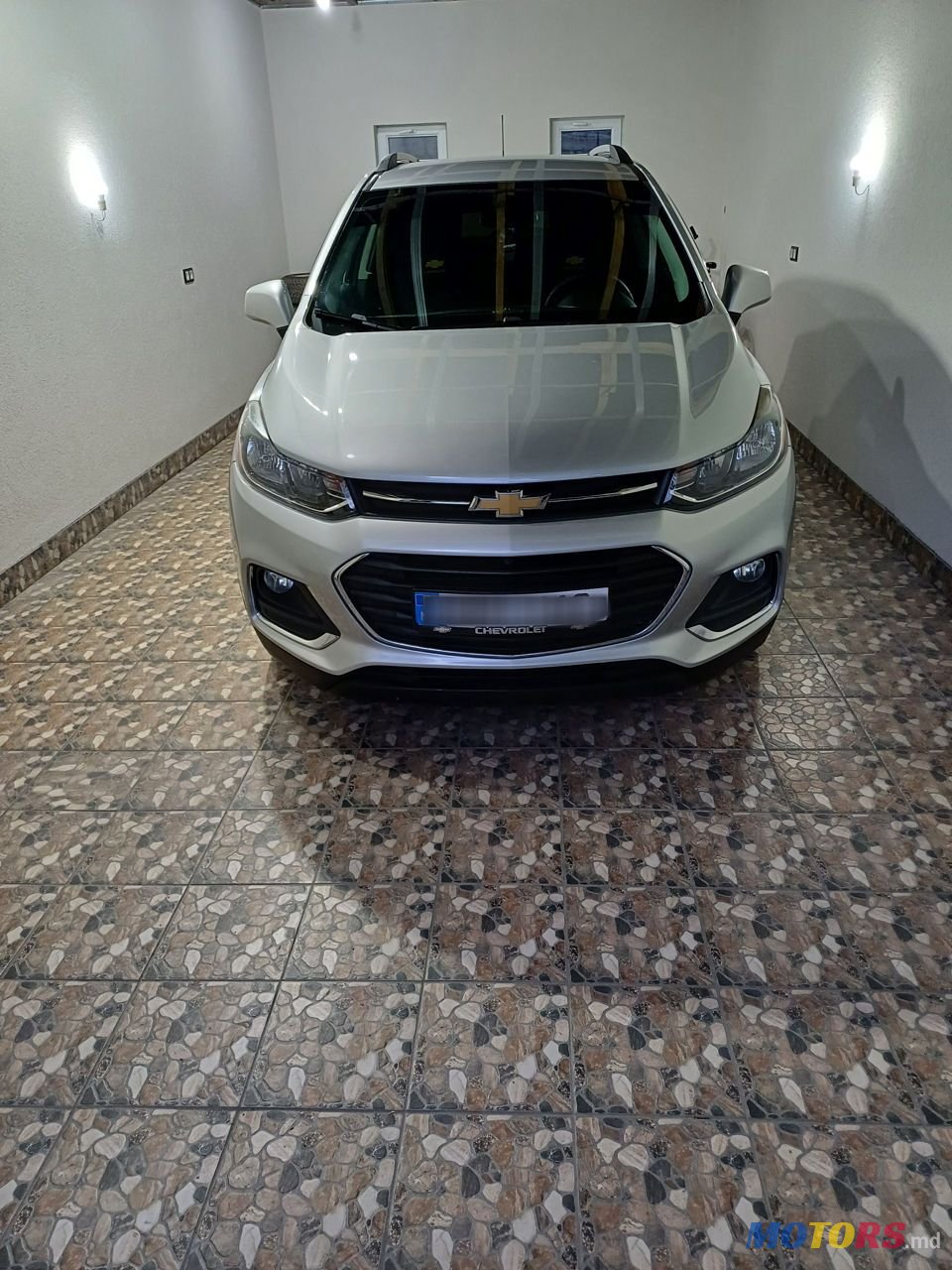 2017' Chevrolet Trax photo #2