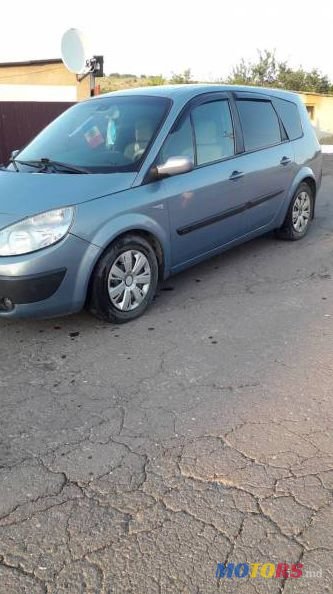 2006' Renault Grand Scenic photo #3
