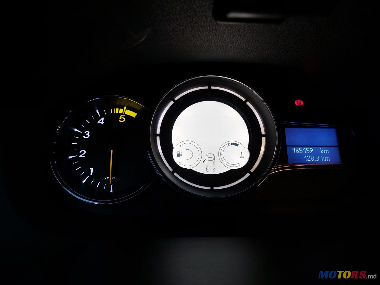 2013' Renault Megane photo #2