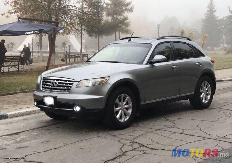 2006' Infiniti FX photo #1