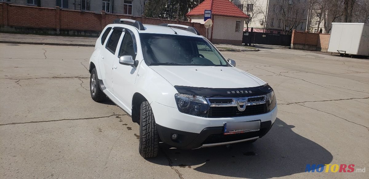 2013' Dacia Duster photo #5