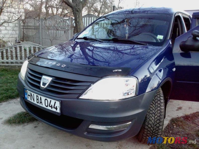 2009' Dacia Logan photo #1
