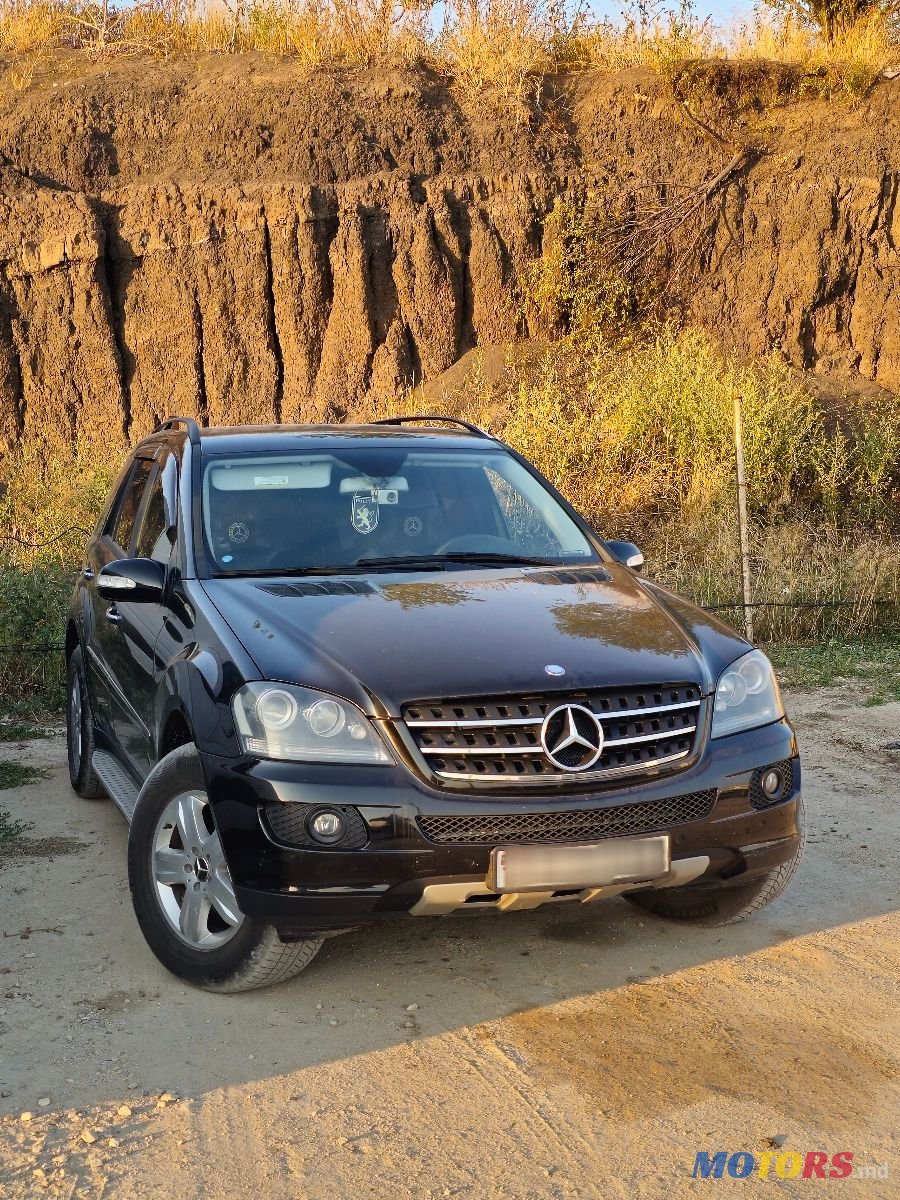 2006' Mercedes-Benz M-Class photo #1