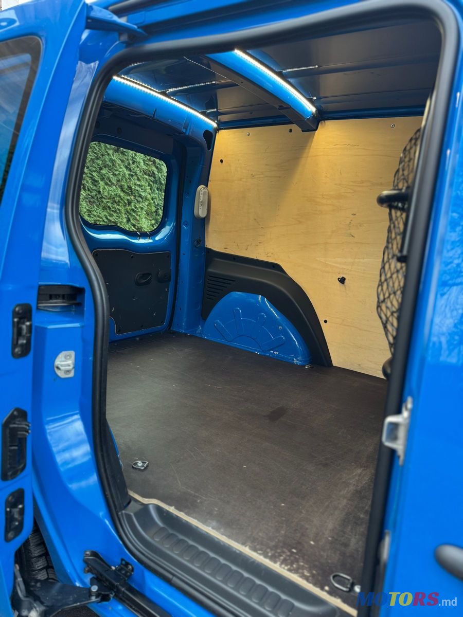 2017' Renault Kangoo photo #6