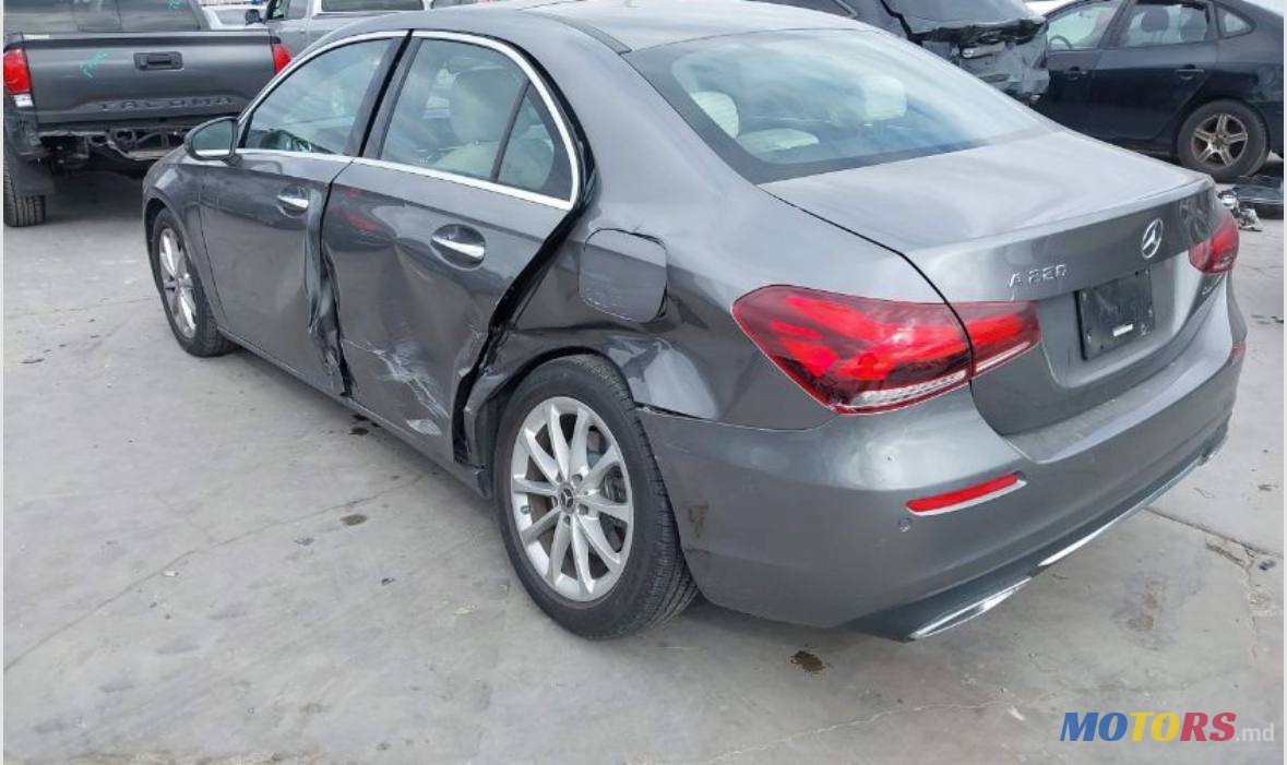 2021' Mercedes-Benz A 220 photo #1