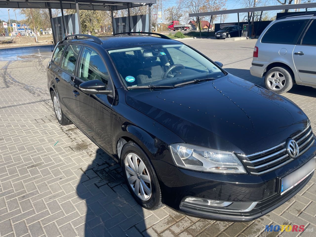 2012' Volkswagen Passat photo #4