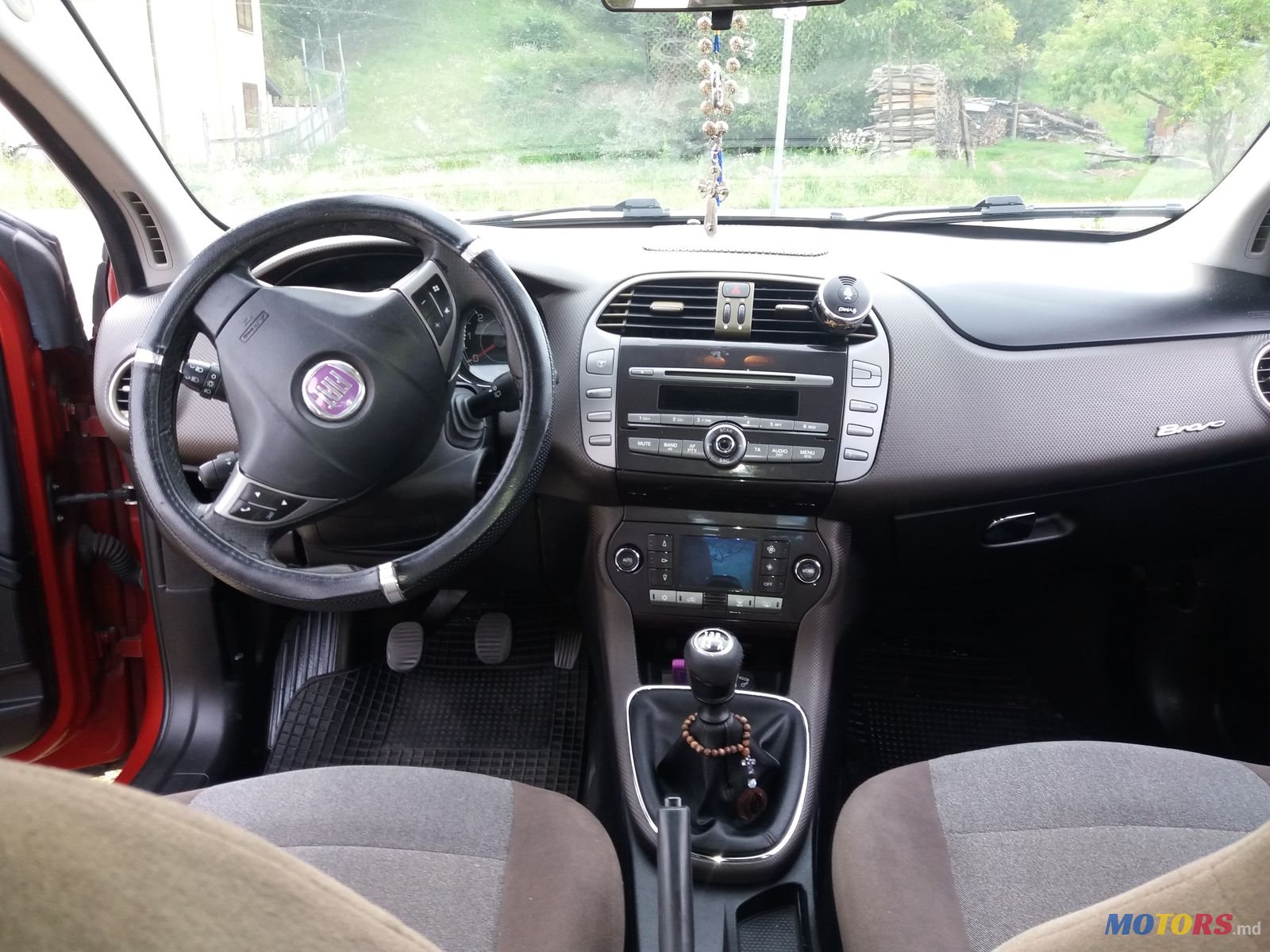 2008' Fiat Bravo Nimic photo #3
