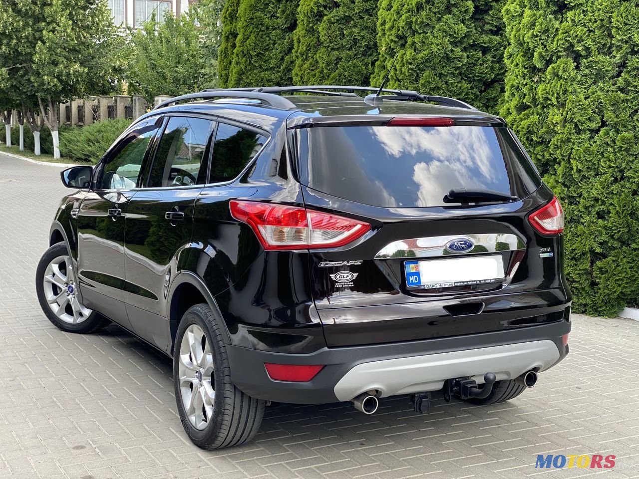 2013' Ford Escape photo #1