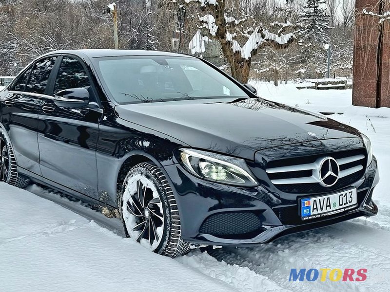 2014' Mercedes-Benz C Класс photo #1