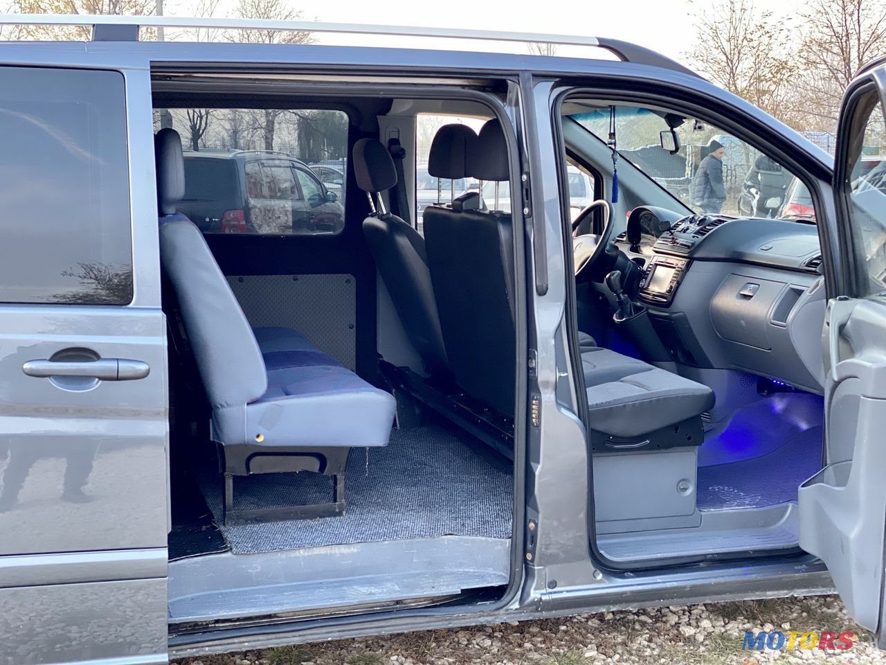 2010' Mercedes-Benz Vito photo #6