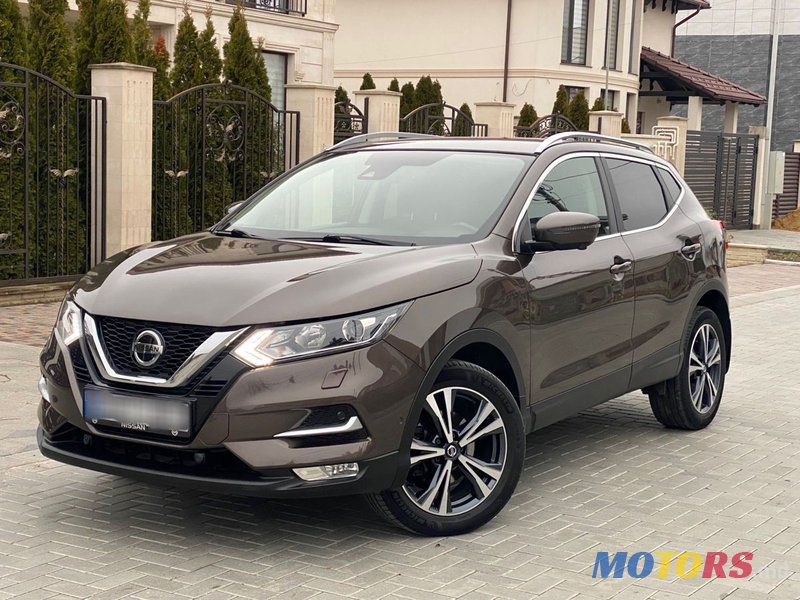 2019' Nissan Qashqai photo #1