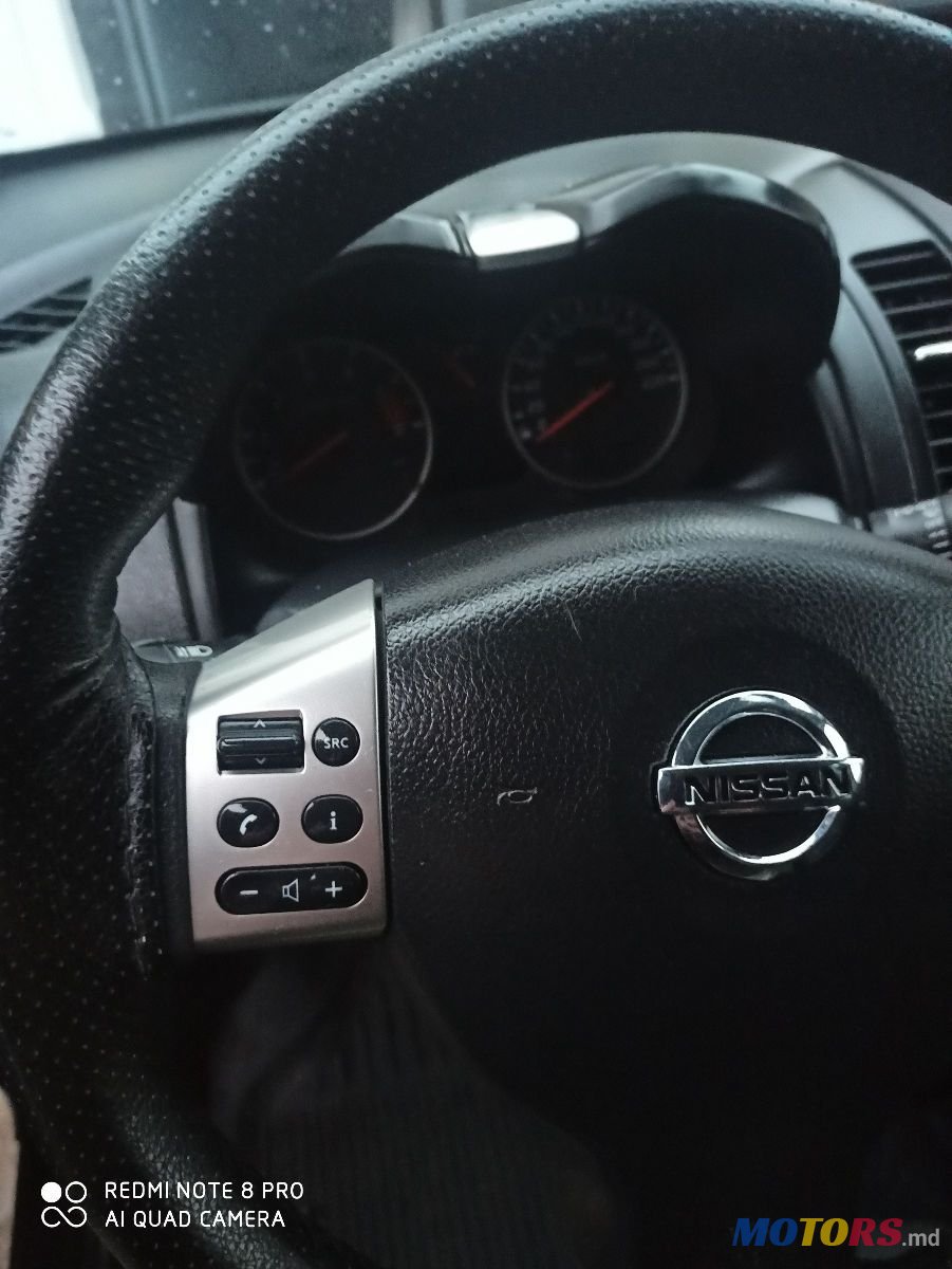 2012' Nissan Note photo #6