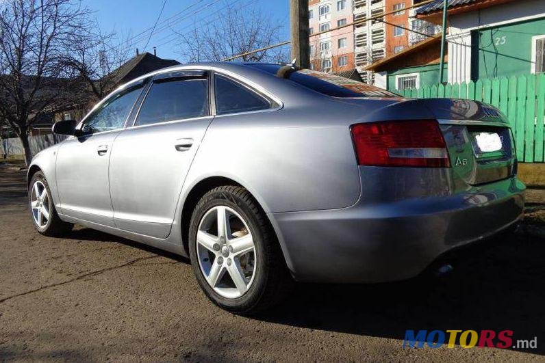 2005' Audi A6 photo #2