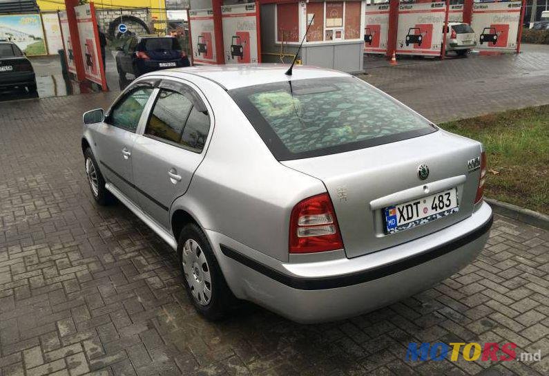 2008' Skoda Octavia photo #2