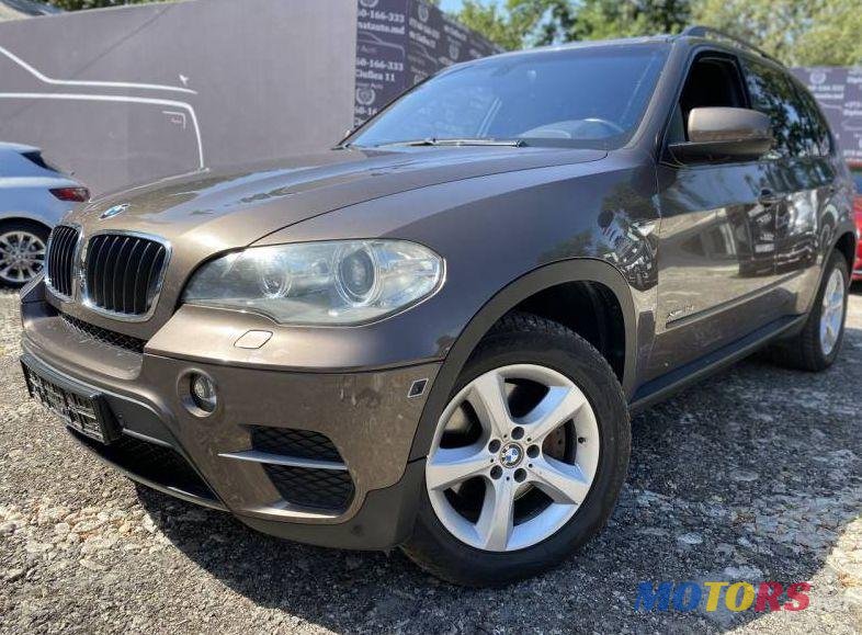 2011' BMW X5 photo #1