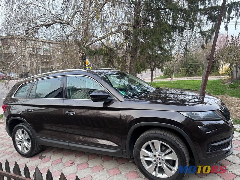 2018' Skoda Kodiaq photo #5