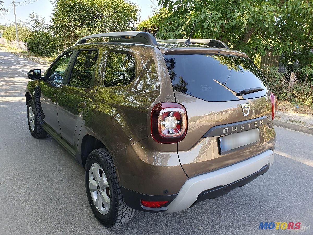 2018' Dacia Duster photo #2