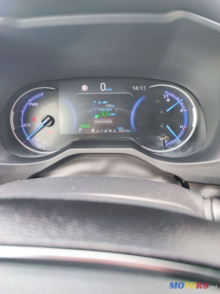 2020' Toyota RAV4 photo #2