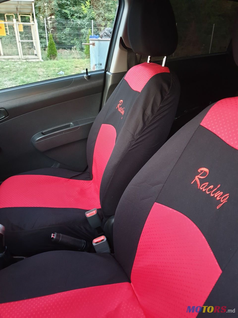 2013' Chevrolet Spark photo #6