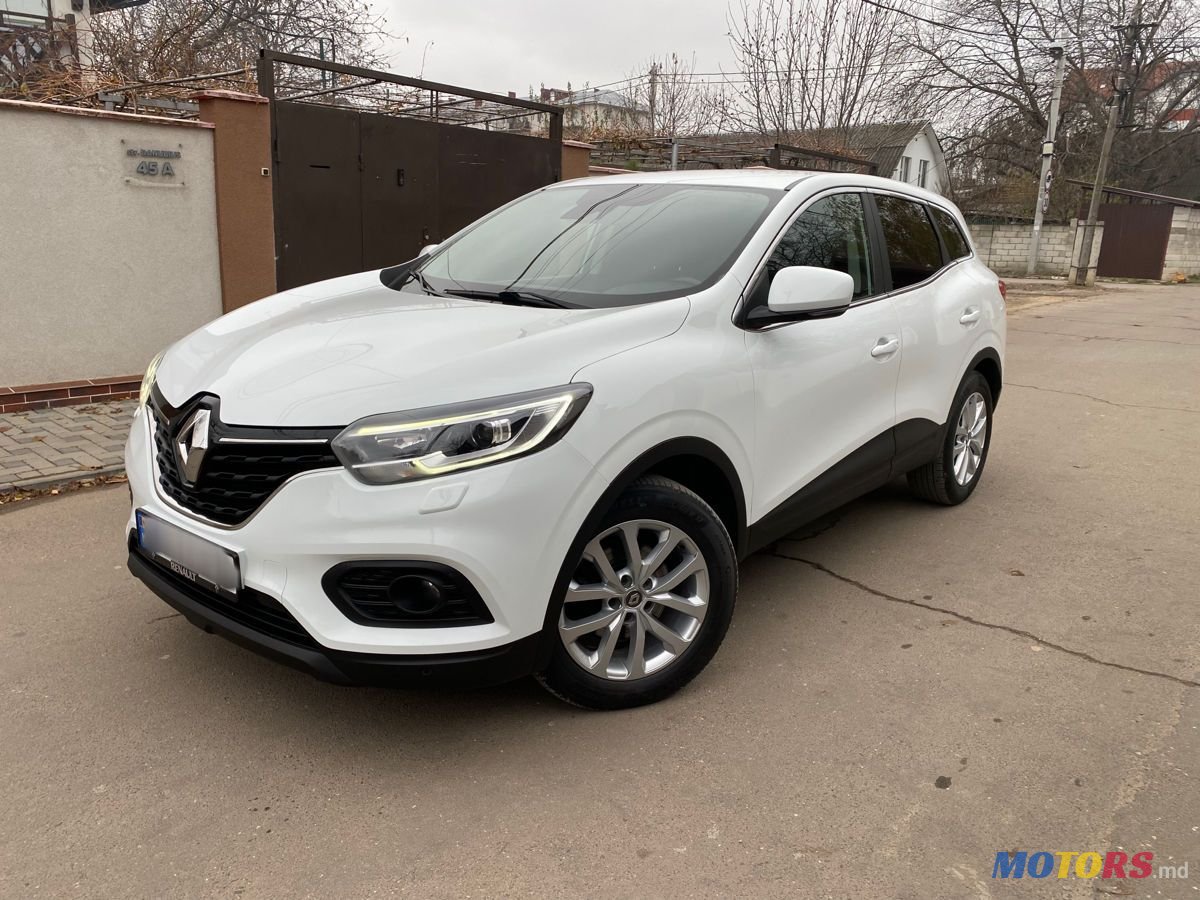 2019' Renault Kadjar photo #1