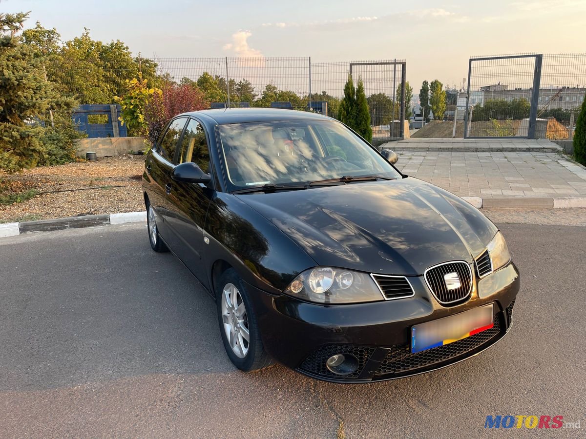 2006' SEAT Ibiza photo #2