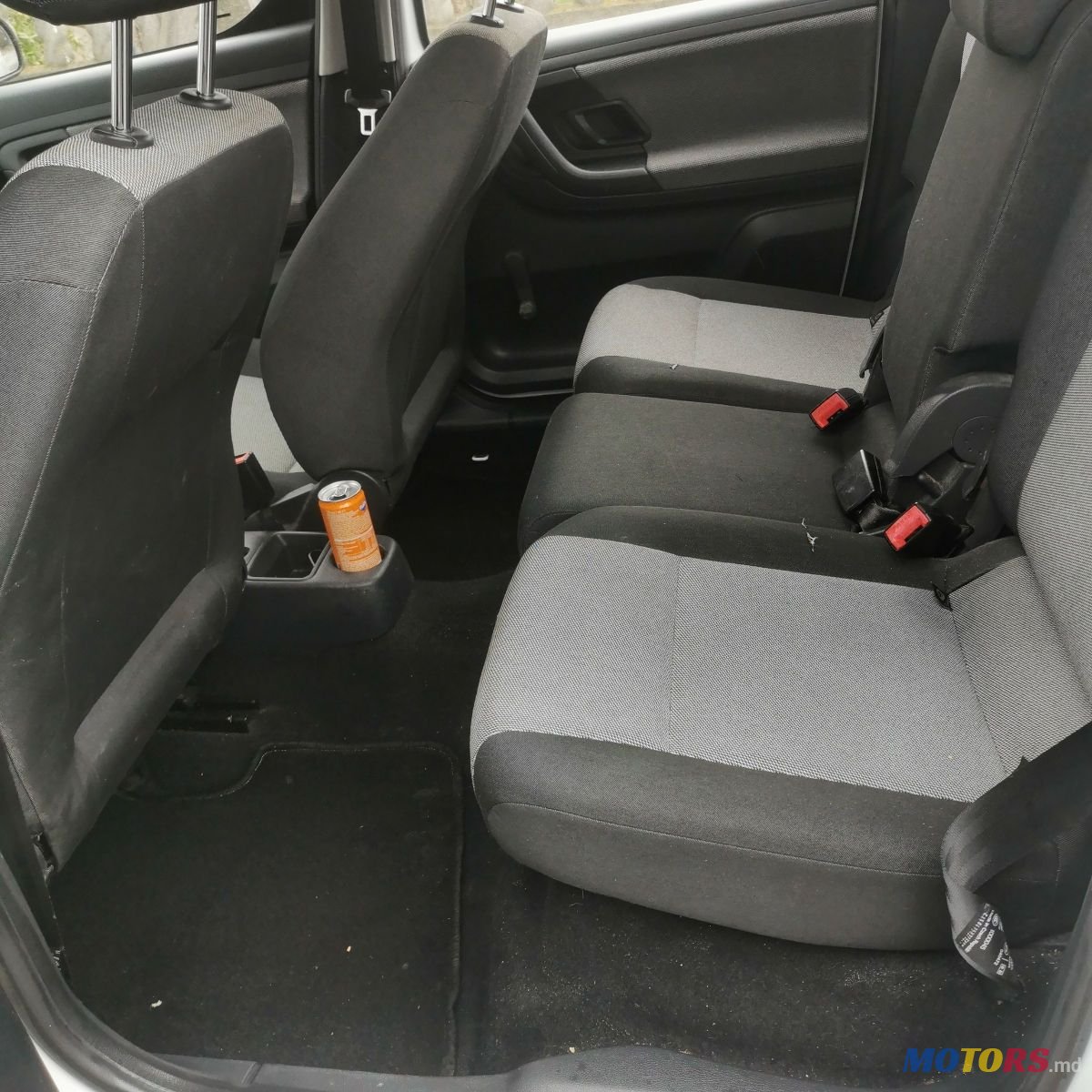 2015' Skoda Roomster photo #2