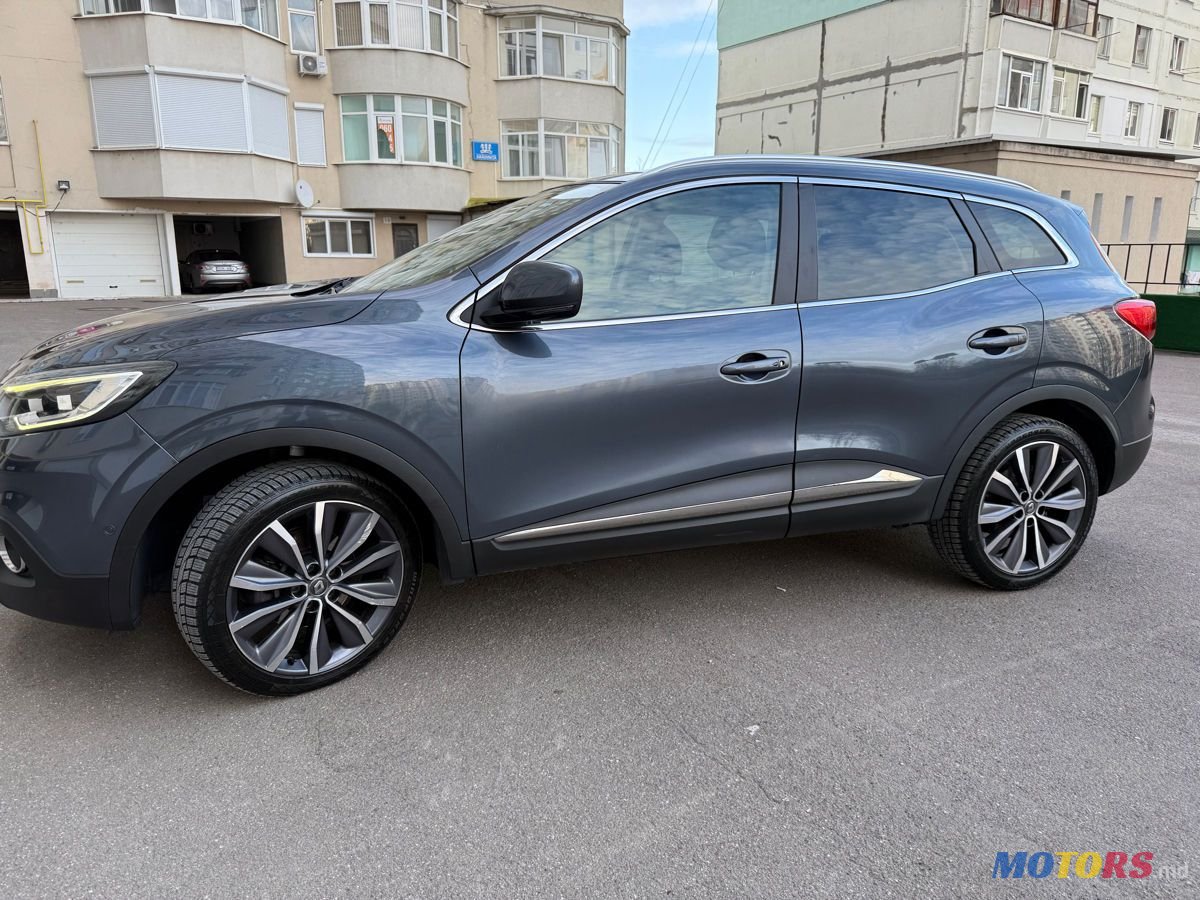 2017' Renault Kadjar photo #5