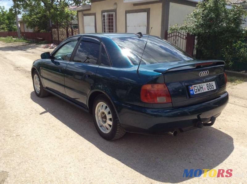 1996' Audi A4 photo #5