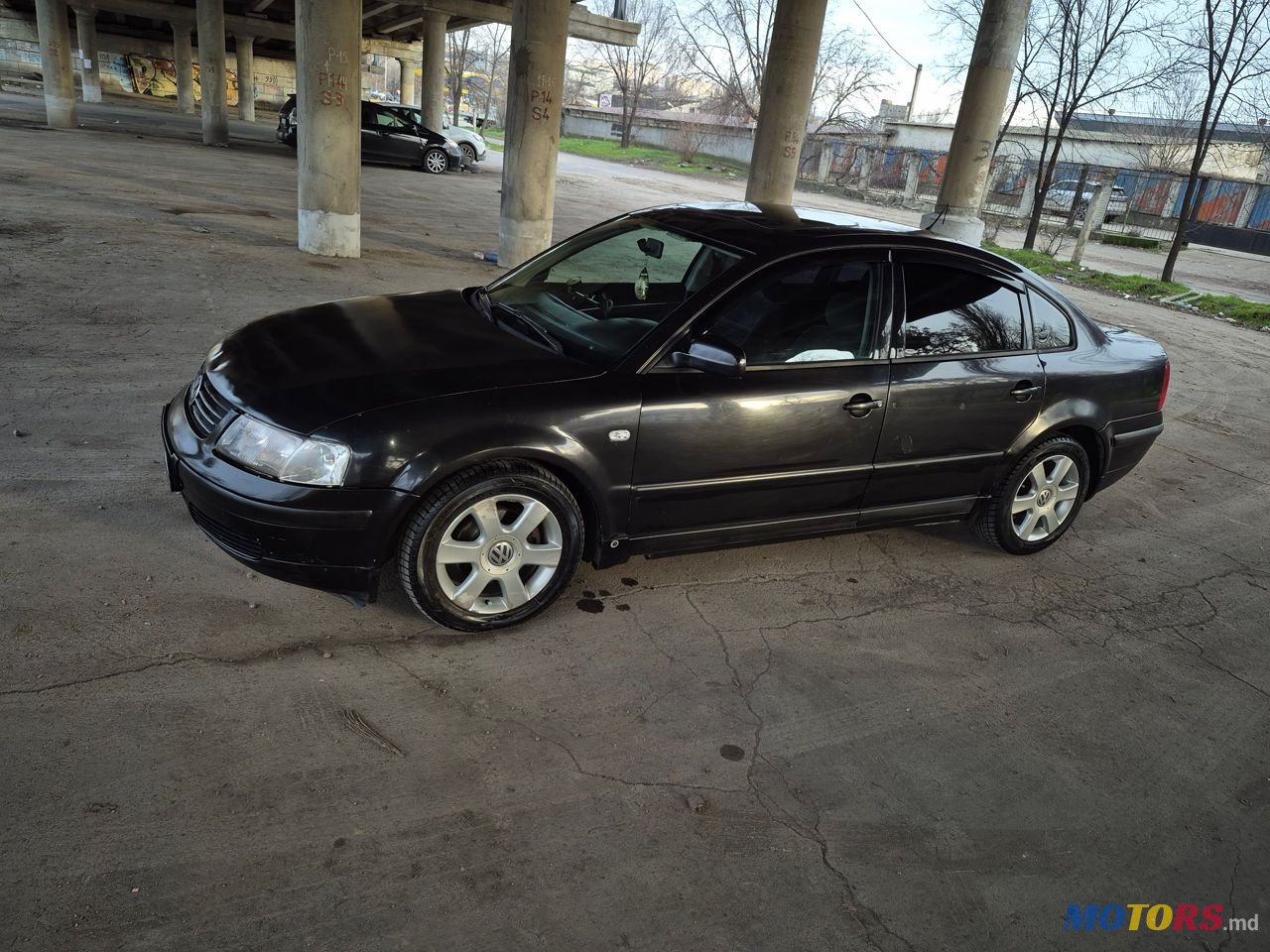 1997' Volkswagen Passat photo #1