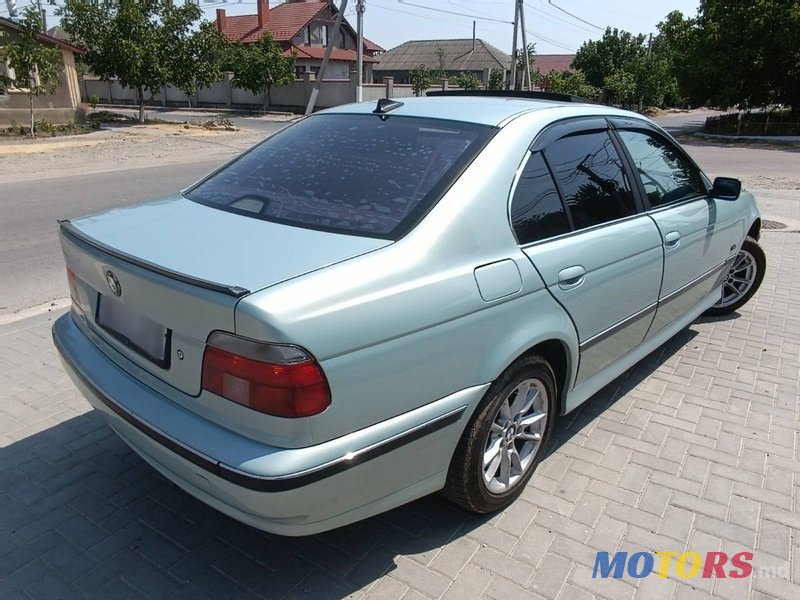 1999' BMW 5 Series photo #5